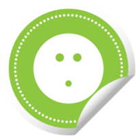 Emoji emoticon sticker hushed png