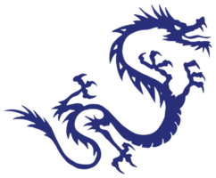 Dragão png