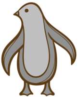 pingüino png