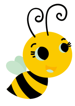 abeja png