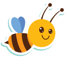 abelha png