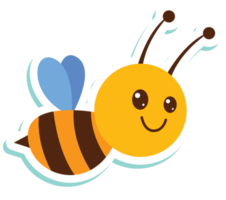 abeja png