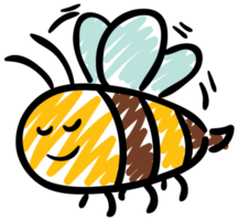 abeja png