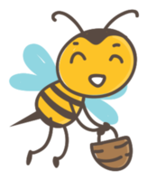 Bee png