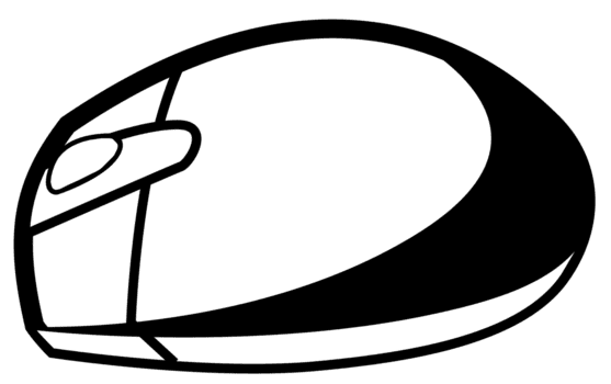 mouse de computador png