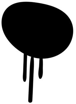 Spritzerblase png