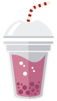 Bubble tea png