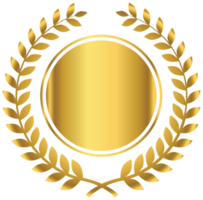 gouden kuif png