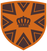 crista medieval blason png