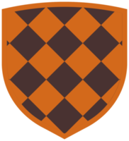 crista medieval blason png