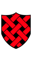 escudo de armas de la cresta png