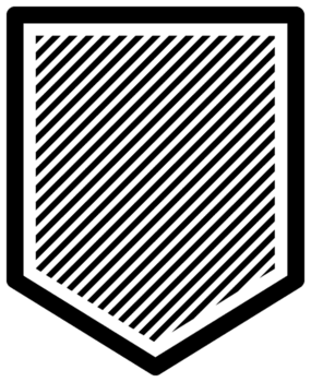 skölddiagonal png