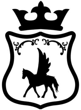 schild pegasus png