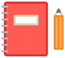 cuaderno png