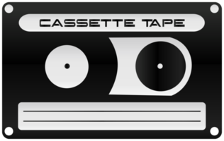 Kassette png