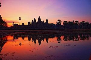 Angkor Wat foto