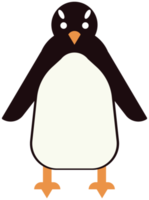 pingüino png