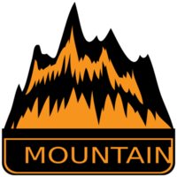 Mountain png
