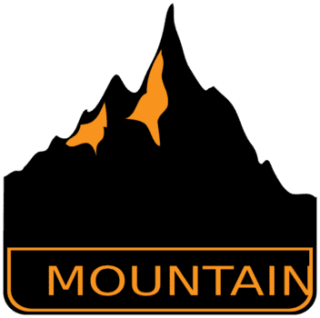 montanha png