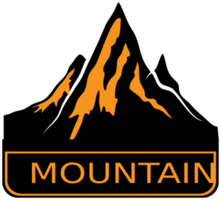 montaña png