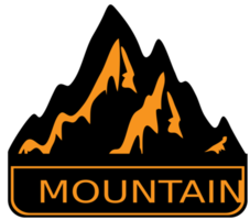 Mountain png