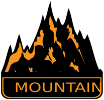 Mountain png