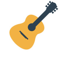 Music guitar png