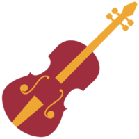 instrumento musical violino