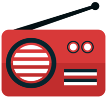 Music radio png