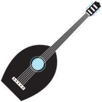 Music instrument guitar png