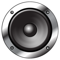 Music speaker png