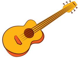 instrument de musique guitare png