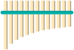 Music instrument flute png