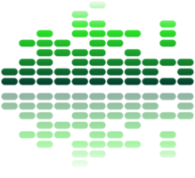 muziek equalizer png