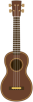 Music instrument ukulele png