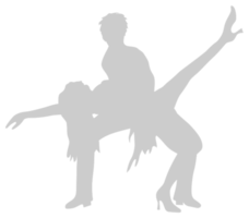 dança de casal png