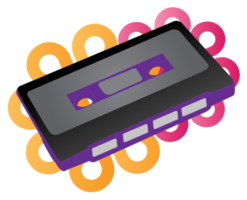 Kassette png