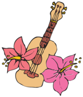 ukulele havaiano