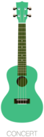 tipo de ukulele png