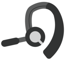 auriculares bluetooth de música png