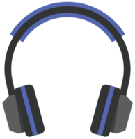 Music headphone png