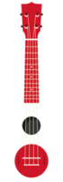 ukelele vlag thema japan png