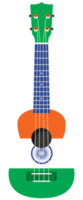 ukulele flag theme india png