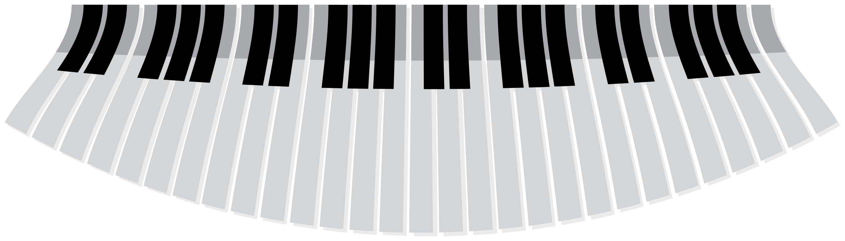 Free Piano Ondulato Png With Transparent Background