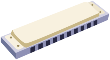 harmonica png