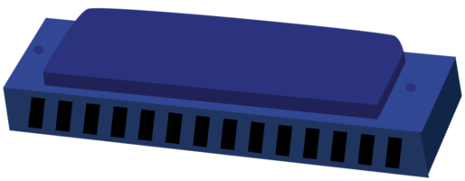 harmonica png