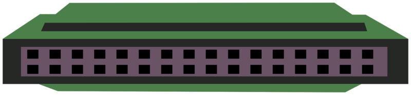 Harmonica png