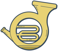 Music instrument tuba png