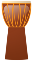 African drum djembe png