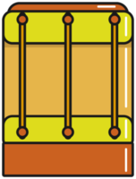 percussie instrument png